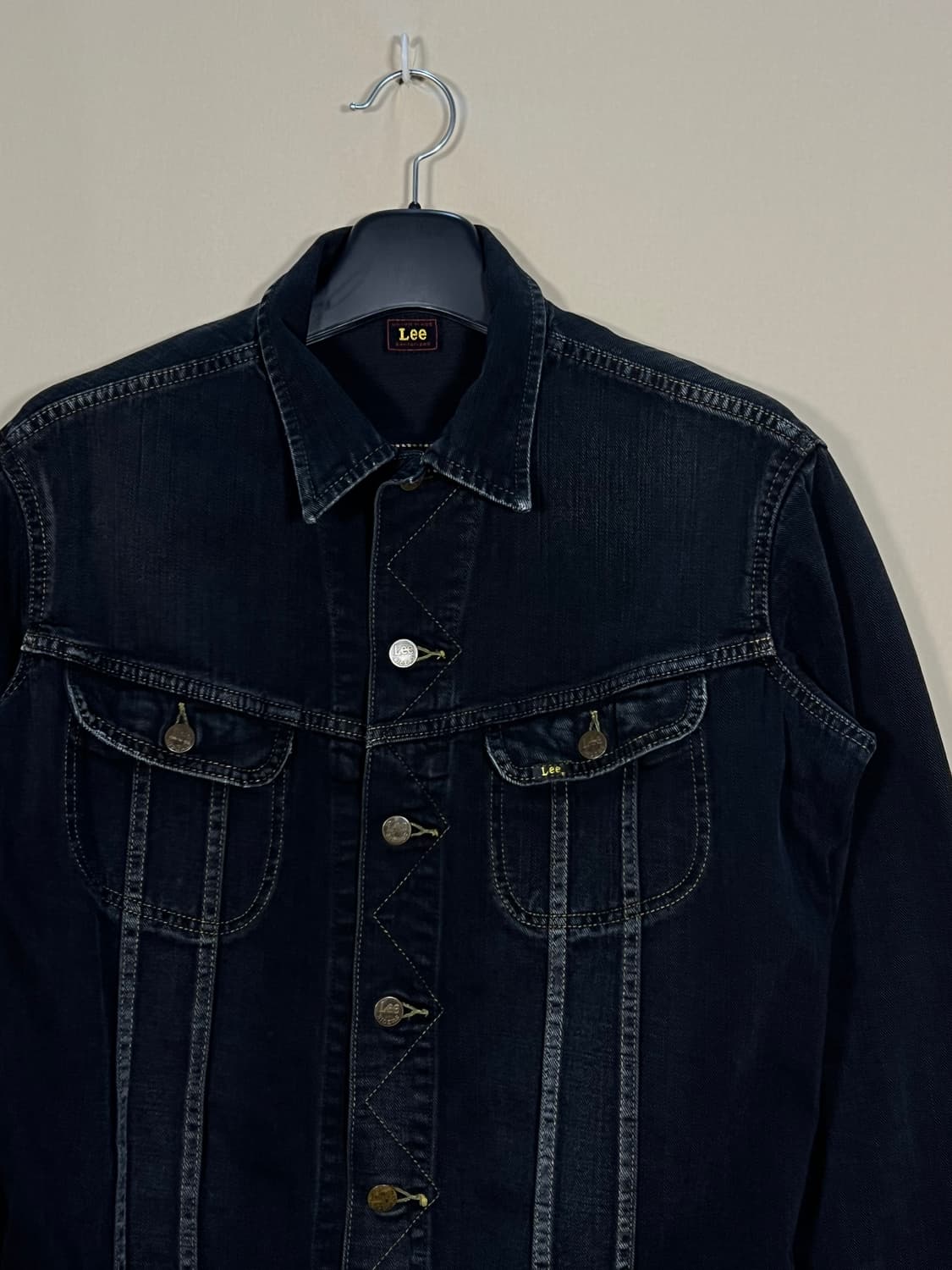 LEE 90s jp 트러커 자켓 처분  상품이미지2