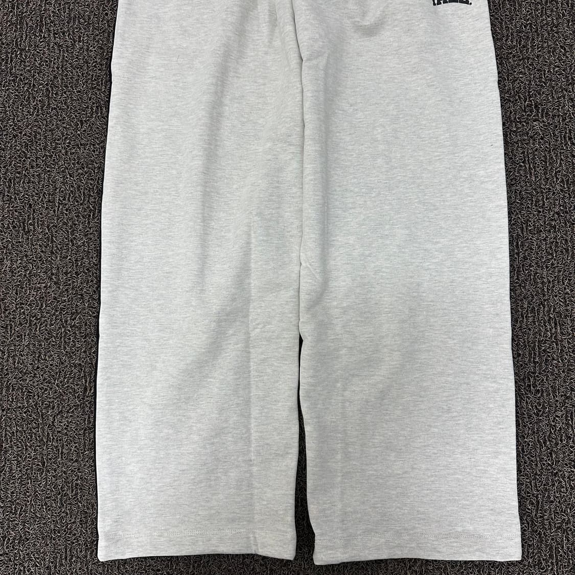 [새상품] YALE 예일 스웨트 추리닝 바지 운동복 팬츠 XL 상품이미지3
