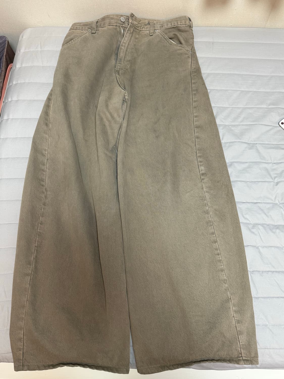 해칭룸 와커진 올리브 4사이즈 상품이미지2