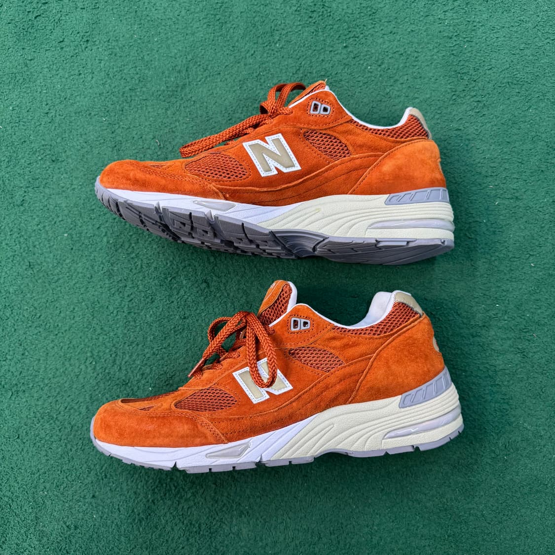 [275] 뉴발란스 991 이스턴시피시즈 (나나미카 뉴발란스) 상품이미지3