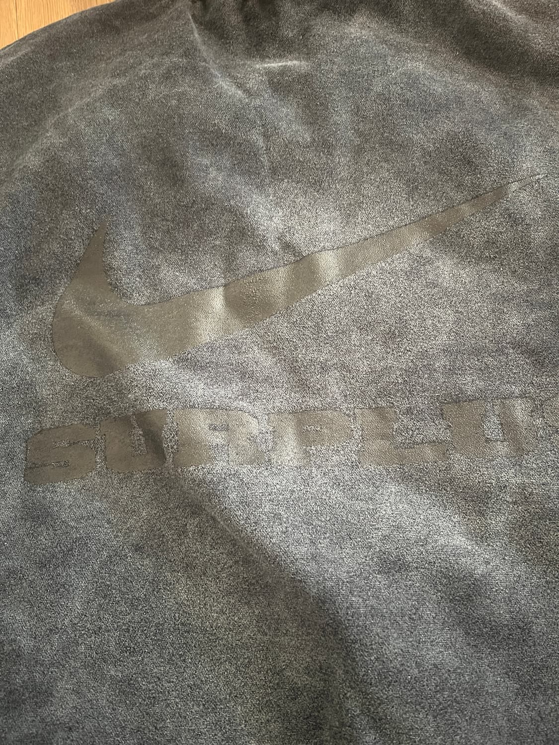 칼하트 나이키 후드집업 상품이미지2