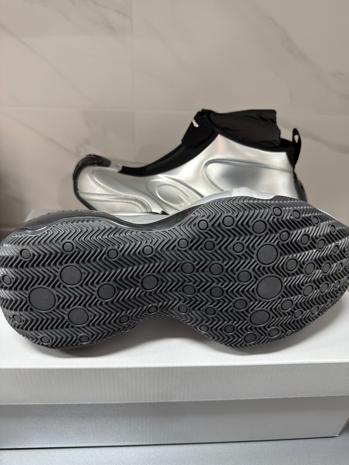 새상품) 발렌시아가 바스켓볼 스니커즈  상품이미지2