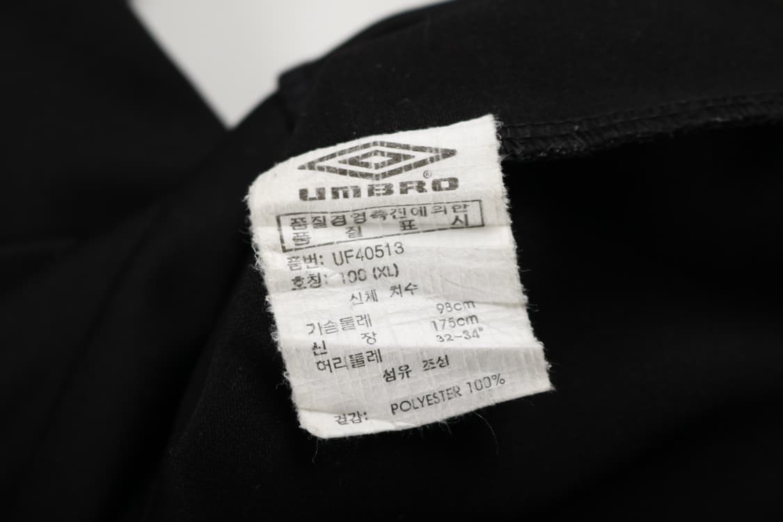 [L] 엄브로 올드스쿨 잉글랜드 져지 맨투맨 상품이미지7