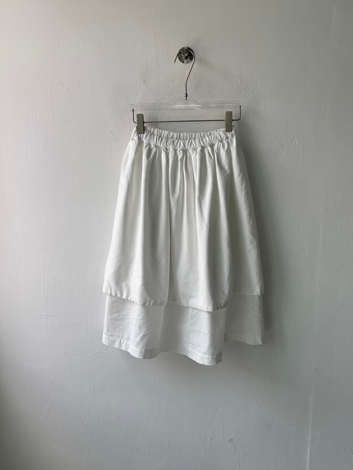 꼼데가르송 19ss 레이어드 스커트  상품이미지1