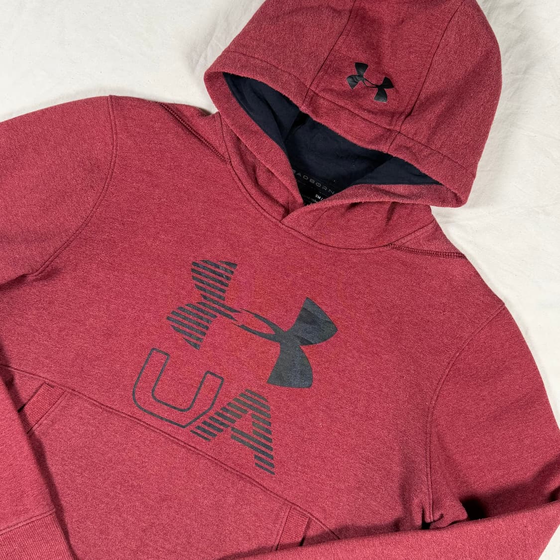 언더아머 트레이닝 후드  상품이미지2