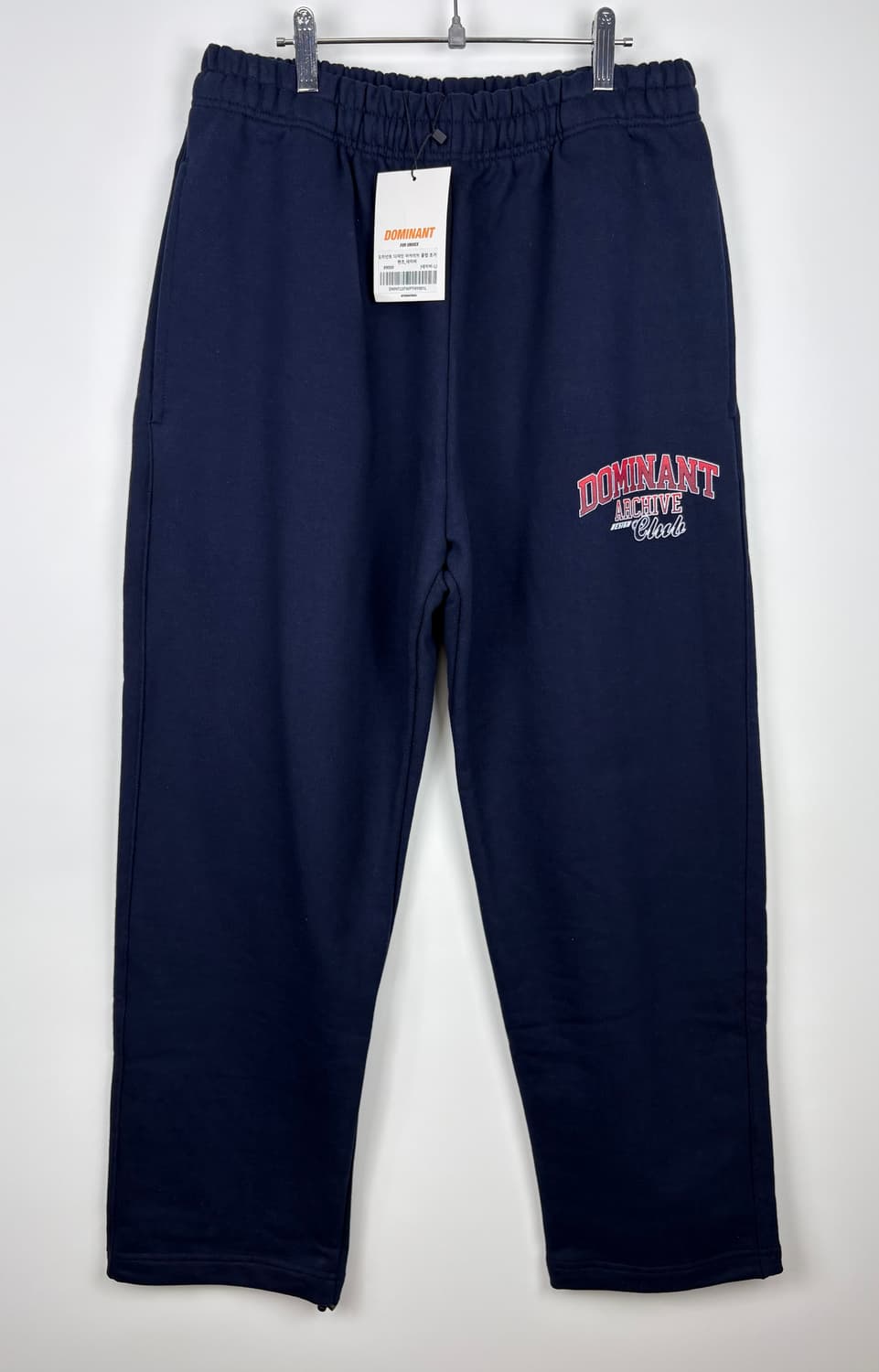 도미넌트 디자인 아카이브 클럽 조거팬츠 (새상품) 상품이미지1
