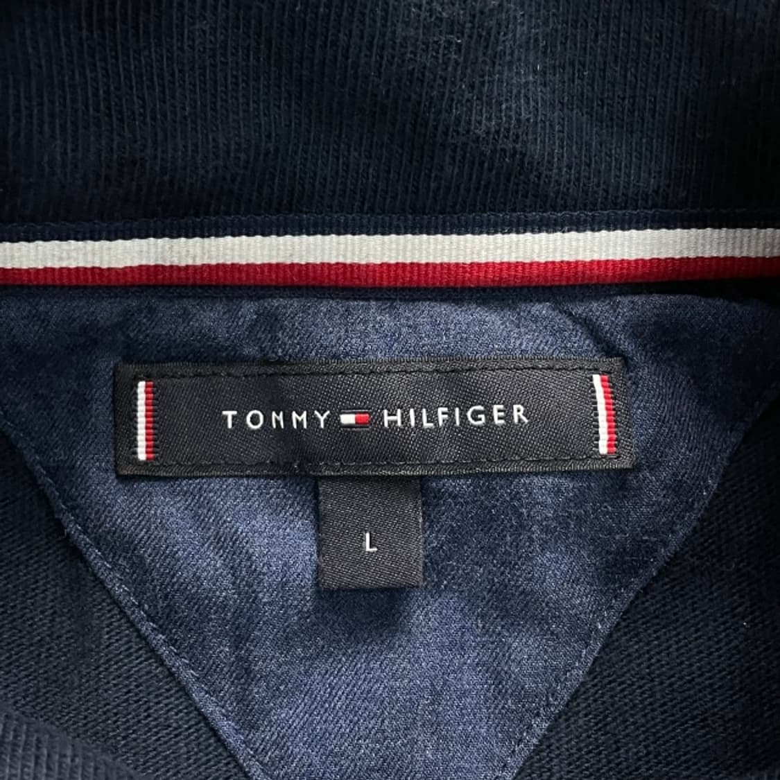100 타미힐피거 반집업 상품이미지3