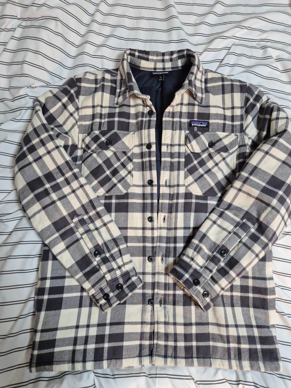 파타고니아 셔츠 자켓 M (100-105) 상품이미지1