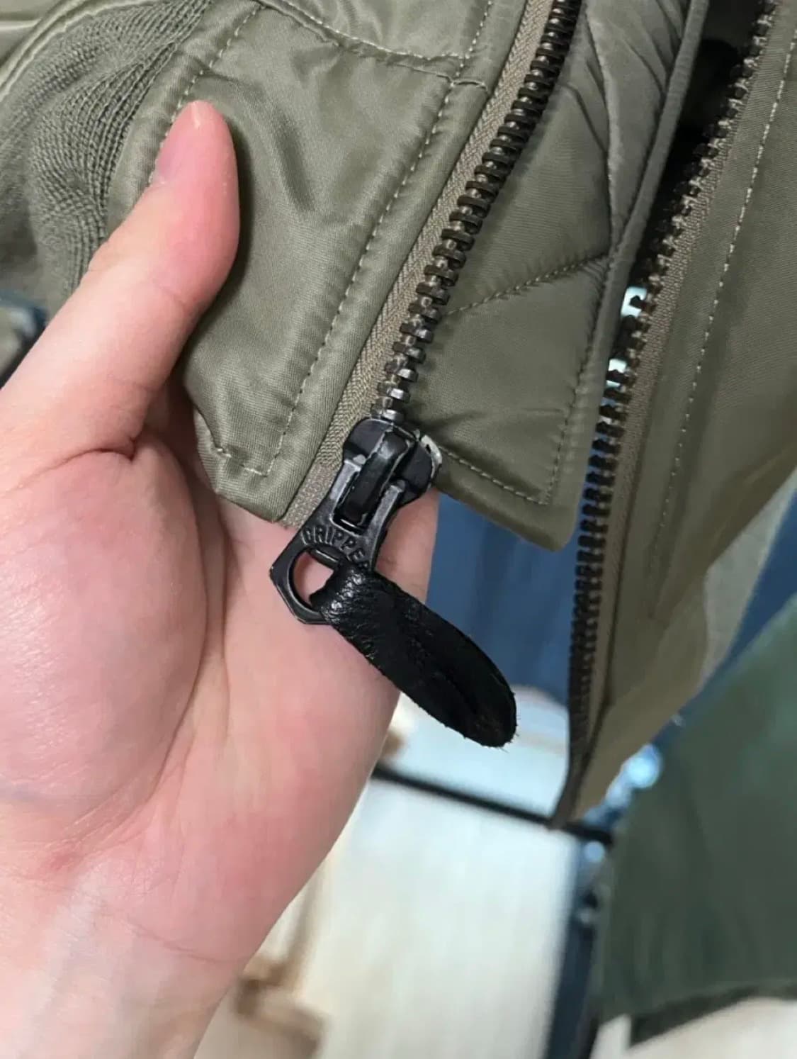 U.S. Property Type MA-1 Jacket 상품이미지5