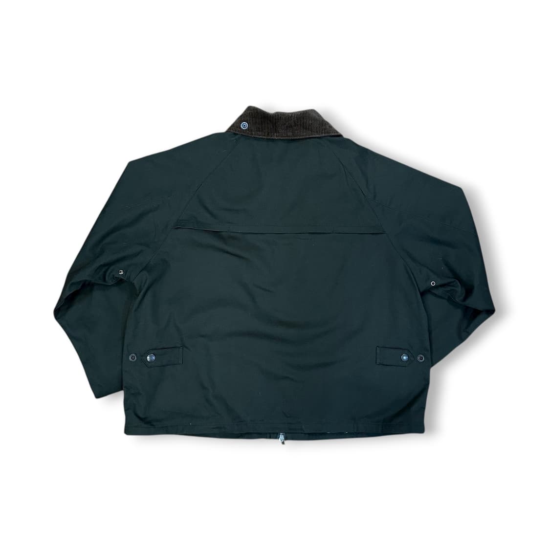 아웃스탠딩 코듀로이 카라 숏 자켓 상품이미지4