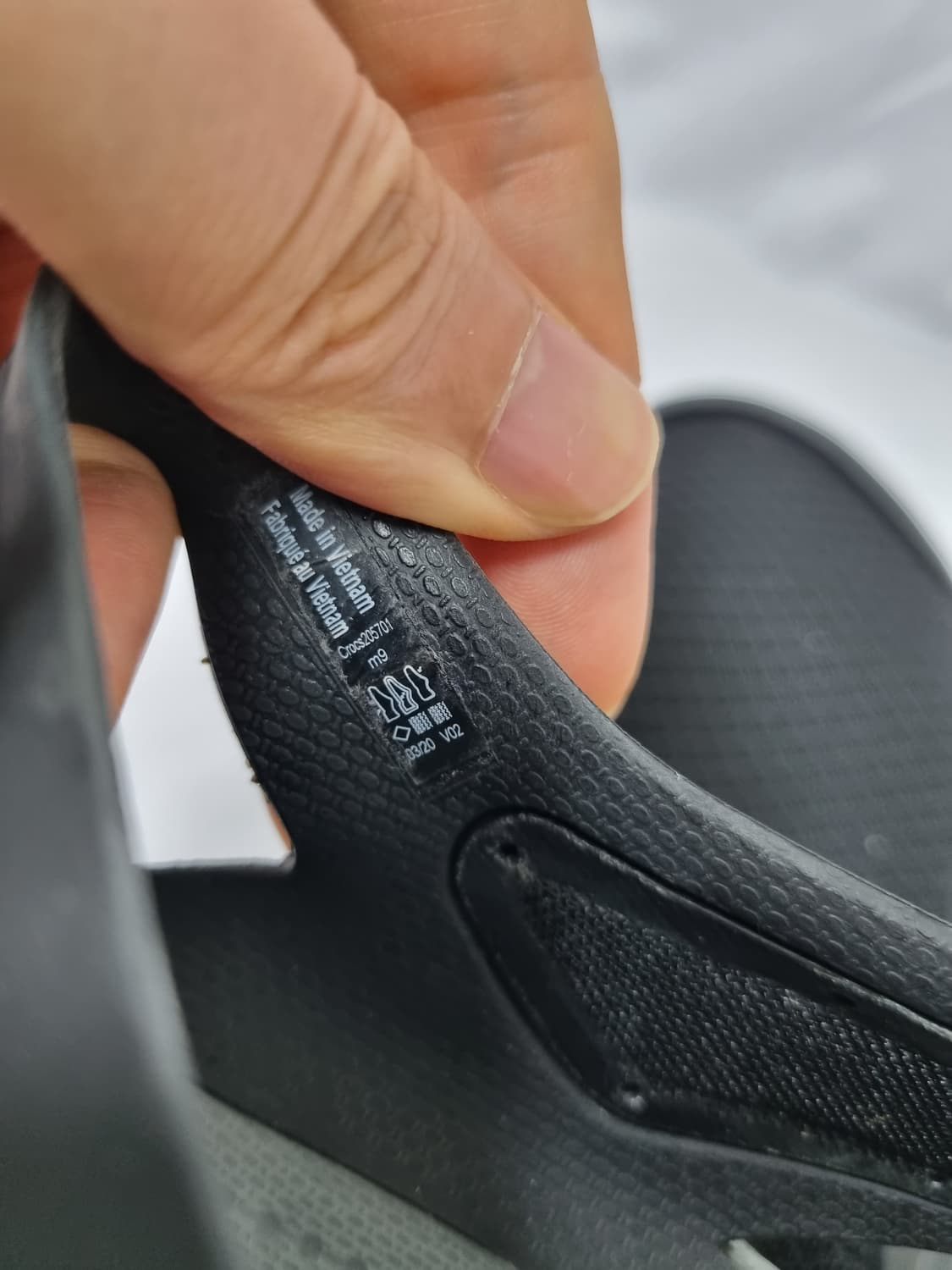 M9 270 크록스 스위프트 워터 메쉬 웨이브 샌들 슬리퍼 상품이미지7