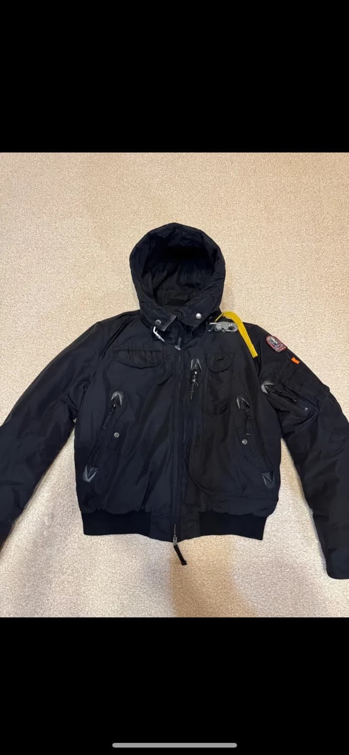 파라점퍼스 고비 마스터피스 20fw L(황금사이즈) 상품이미지1