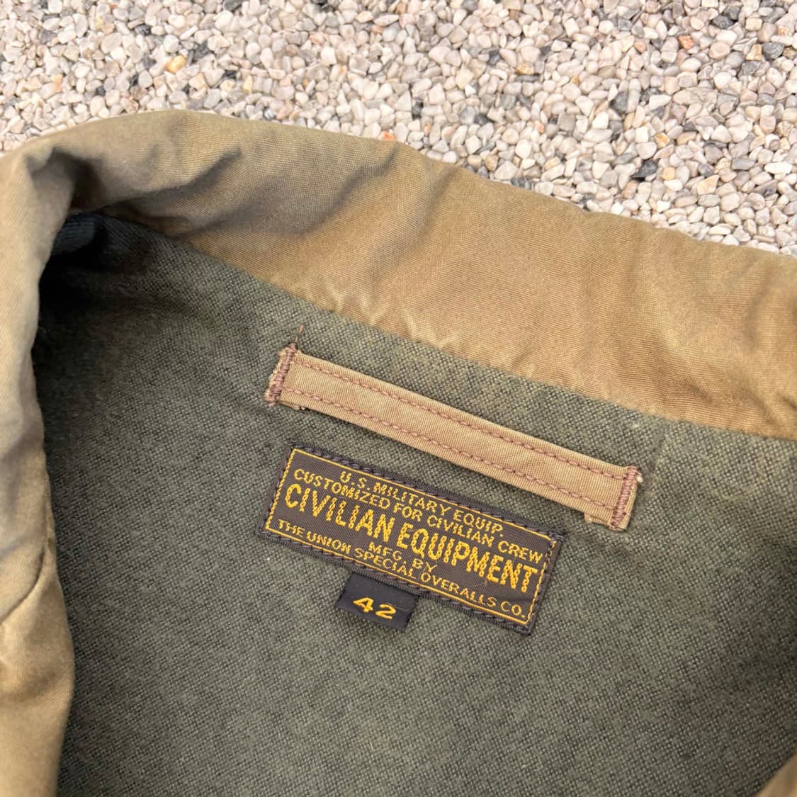 42 프리휠러스 아미 유틸리티자켓 상품이미지4