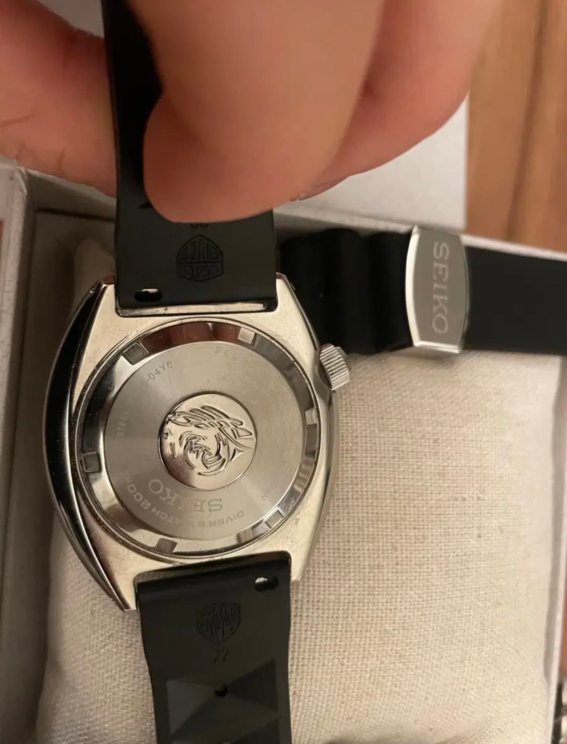 세이코 srpe93j1 상품이미지4