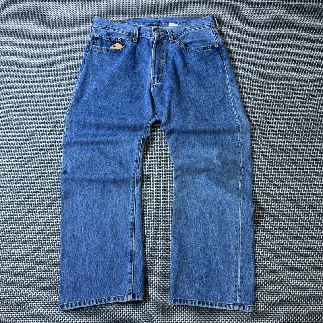 리바이스 501 데님(old_8412)  상품이미지2