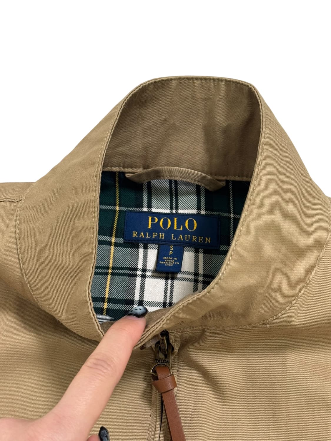 폴로 랄프로렌 트윌 치노 자켓 상품이미지6