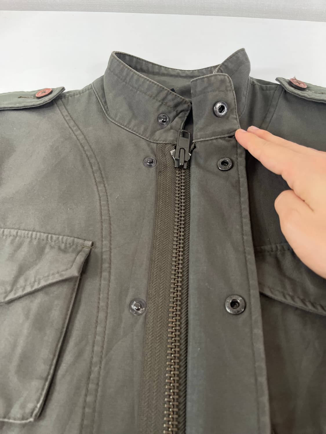 칼하트 m65 엔지니어드 필드자켓 상품이미지7