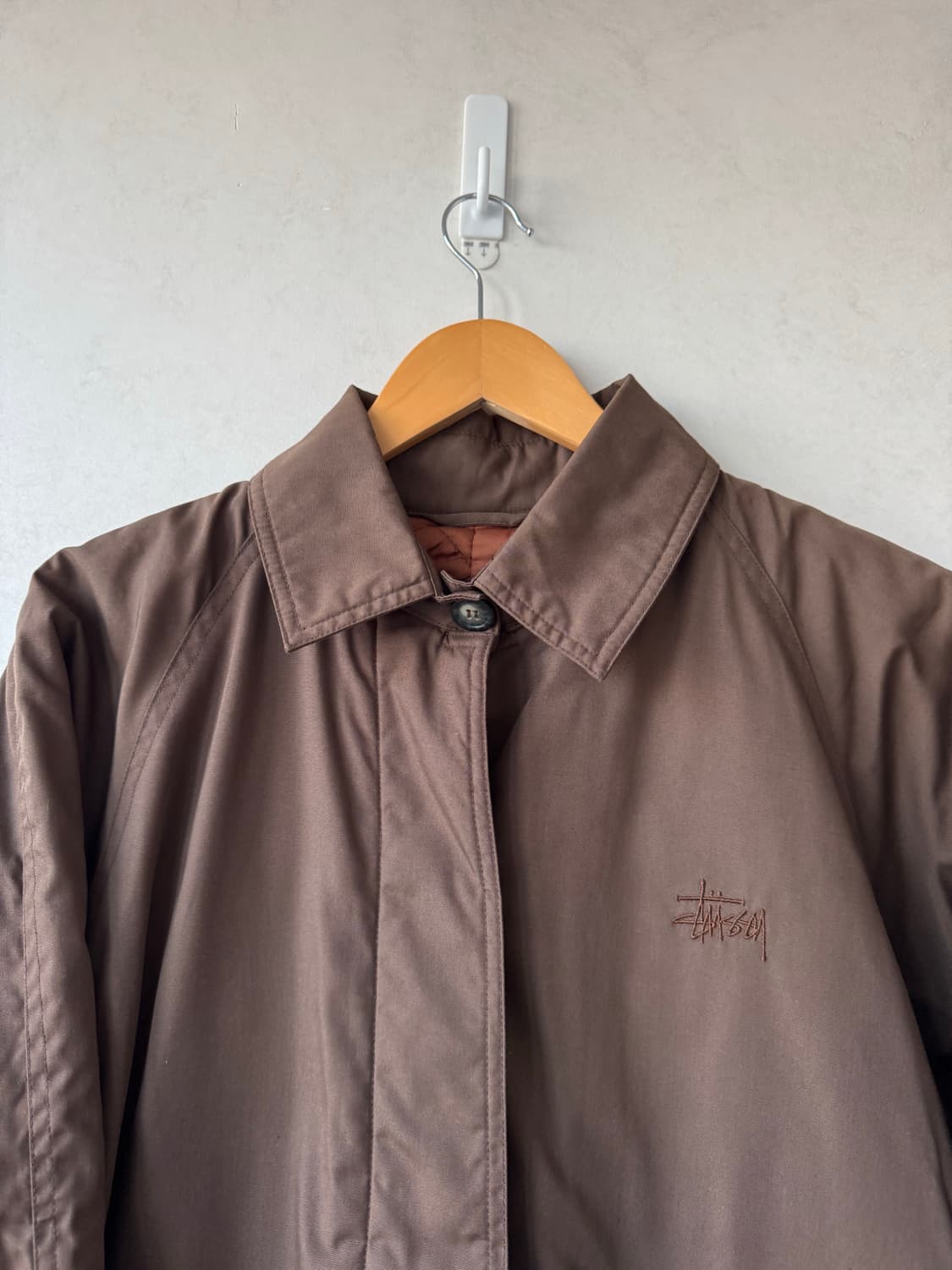 9/00s 스투시 WMS 자켓 상품이미지3