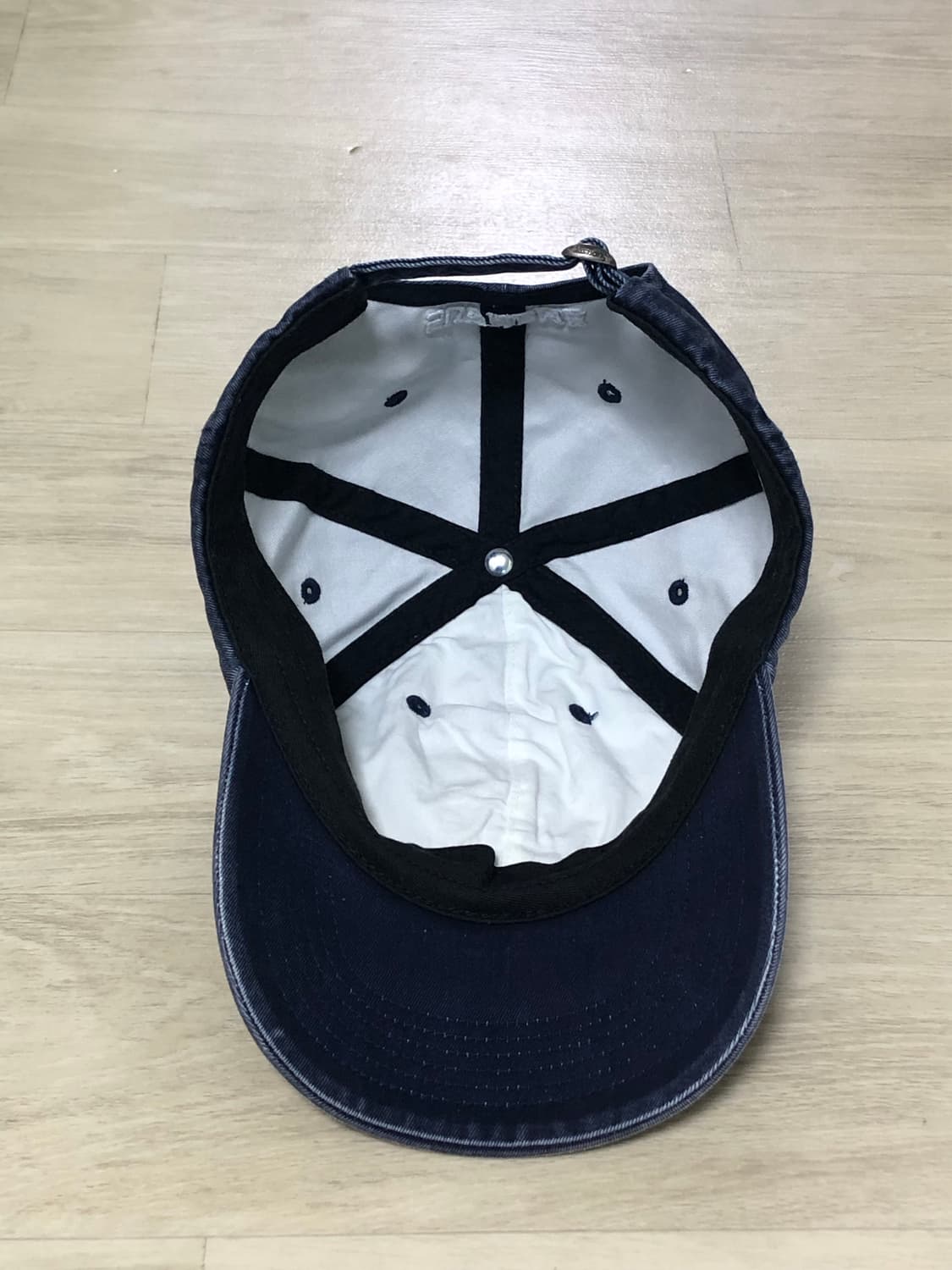 슈프림 볼캡 (2023FW), 피그먼트 프린트 S 로고 6-패널  상품이미지3