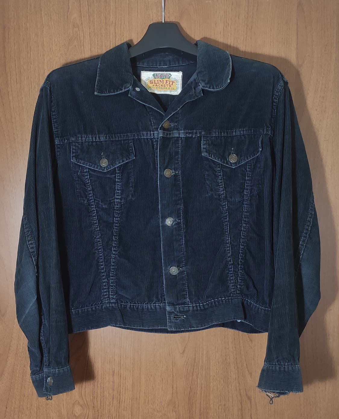 60s 리바이스 코듀로이 자켓 105 상품이미지2