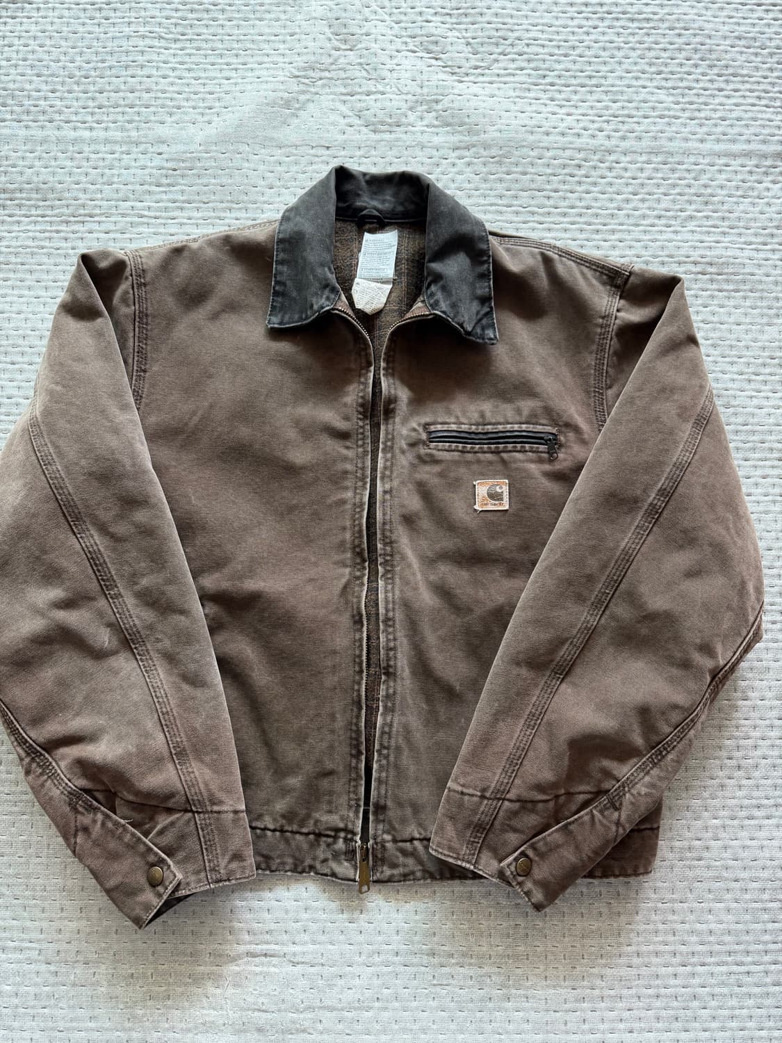 [L] 칼하트 디트로이트 자켓 J97 cht 상품이미지1