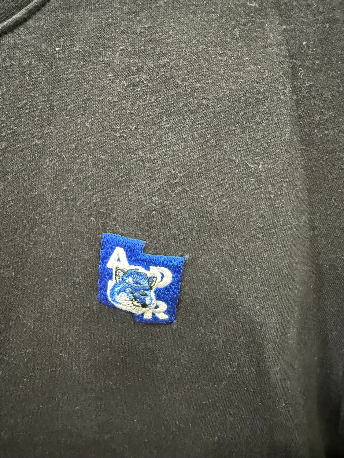 아더에러 x 메종 키츠네 반팔 티셔츠 A2 상품이미지3