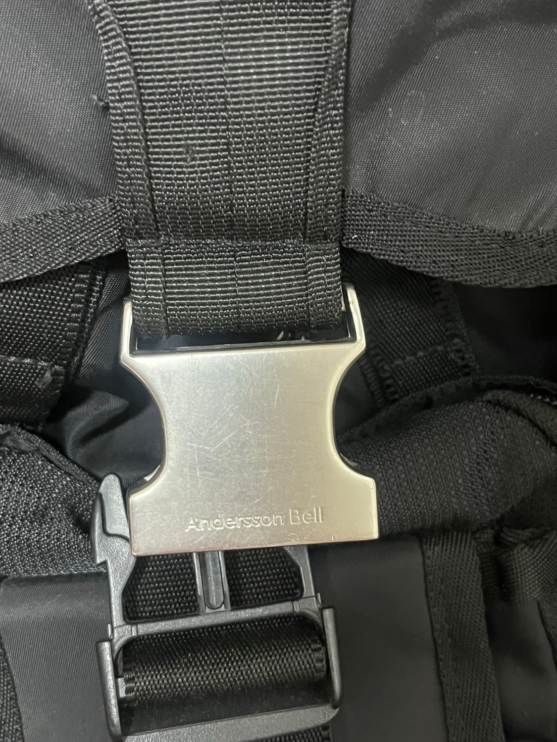 Andersson Bell 백팩 상품이미지5