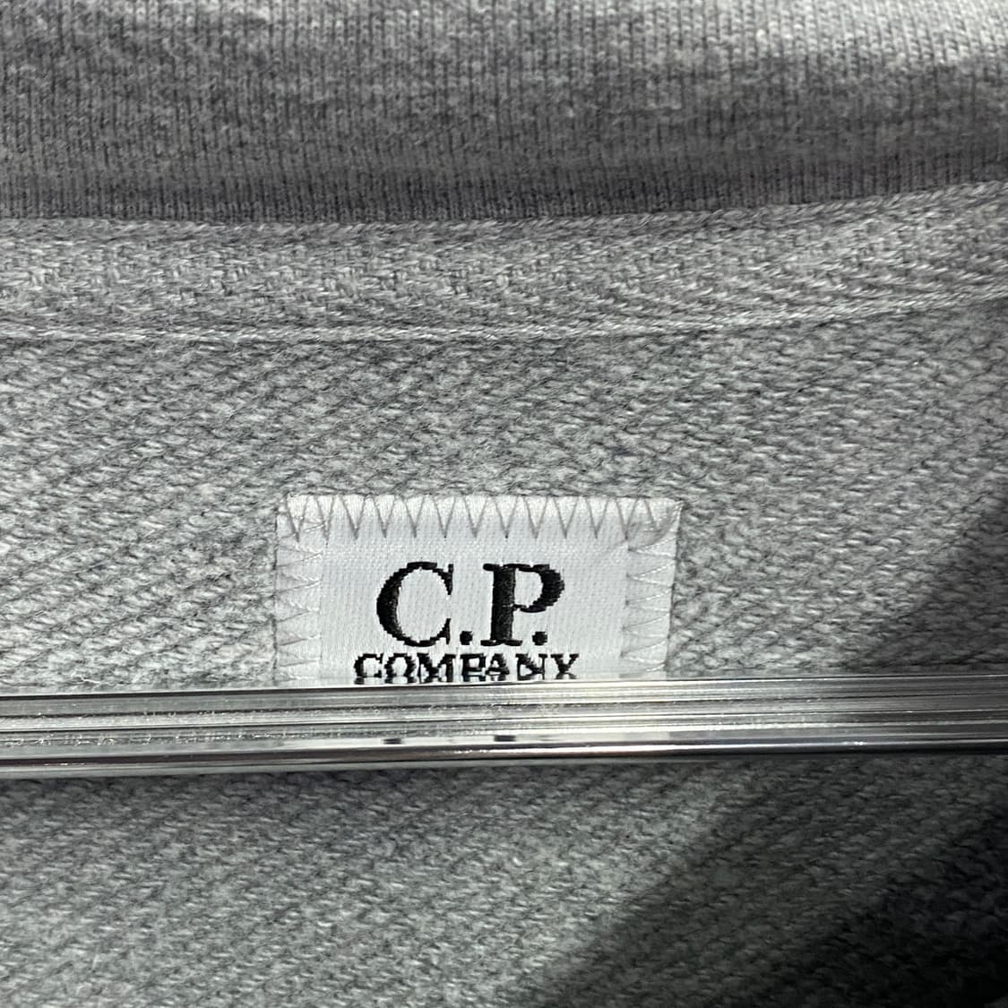 CPcompany 고글 박시 후드 집업 B2584 상품이미지3