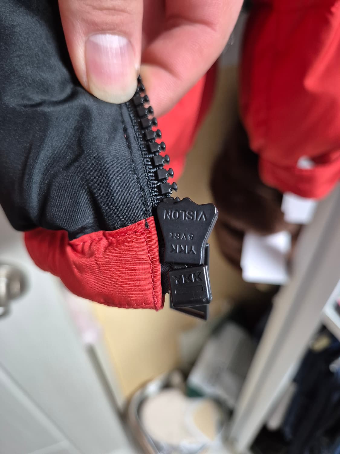 헤론프레스톤 덕다운 패딩  L 상품이미지4