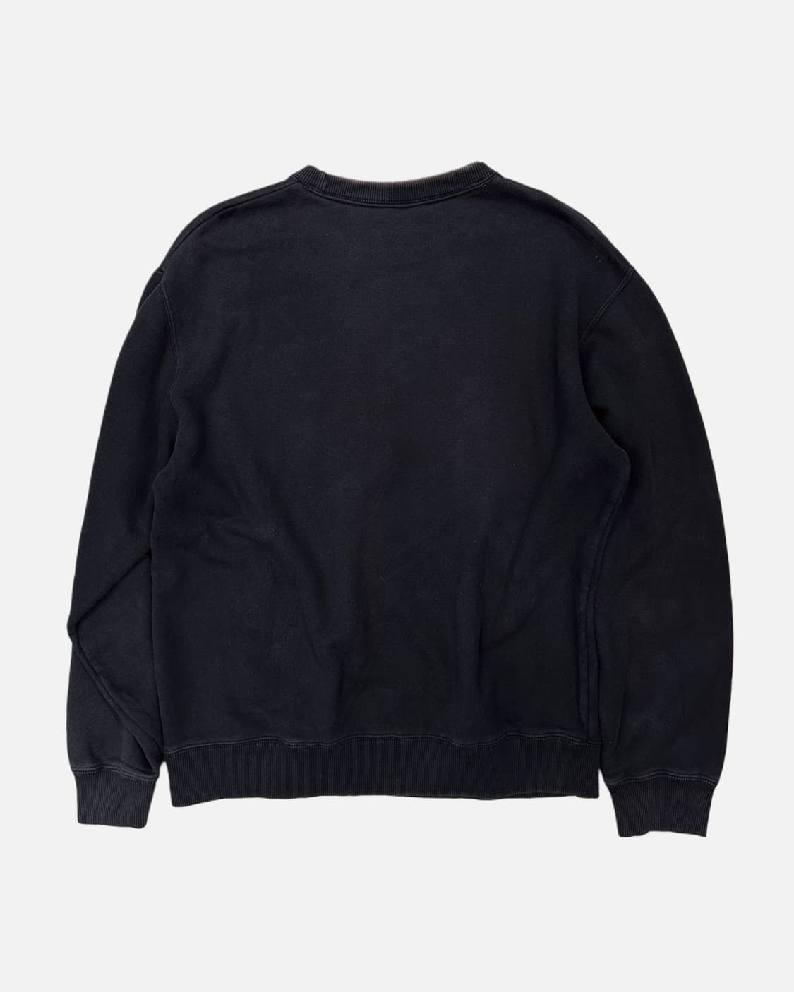 grunge printing vintage sweatshirt 상품이미지4
