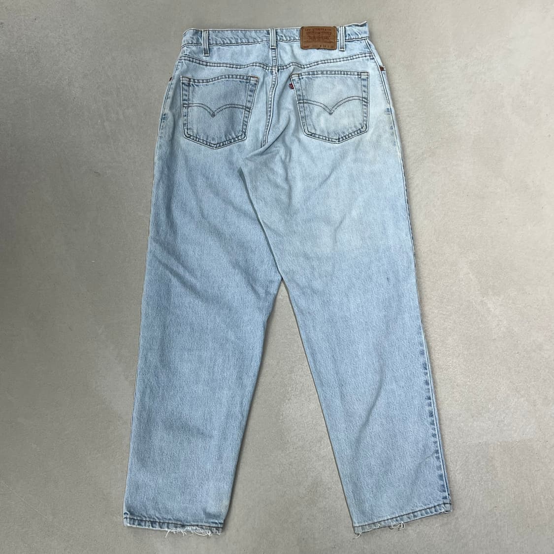 usa 리바이스 560 데님팬츠 s08986 상품이미지2