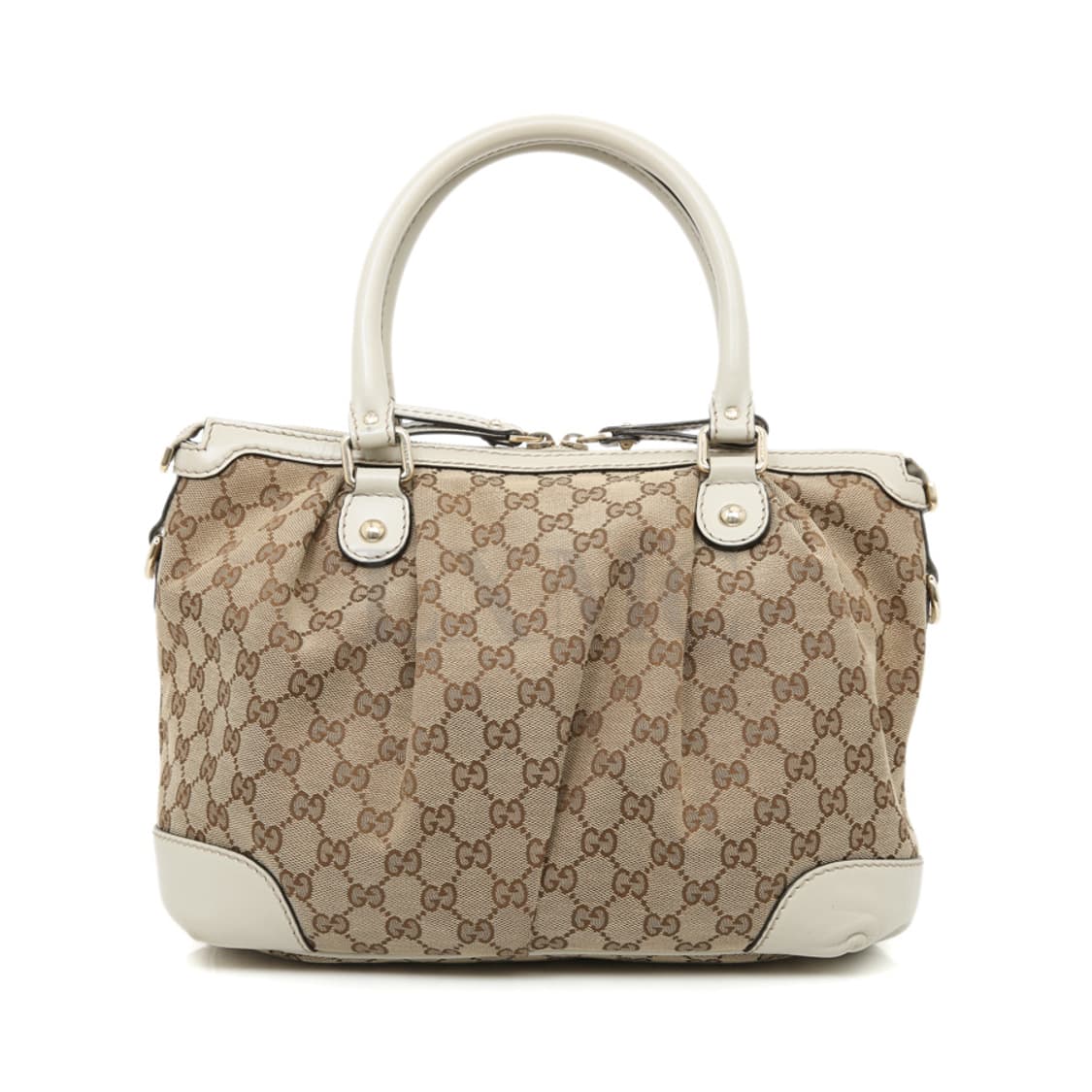 구찌 GG캔버스 보스턴백 3-WAY 크로스 247902 상품이미지5