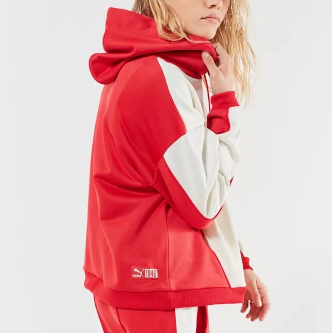Puma 퓨마 1984 레트로 오버사이즈 후디 후드티 상품이미지5