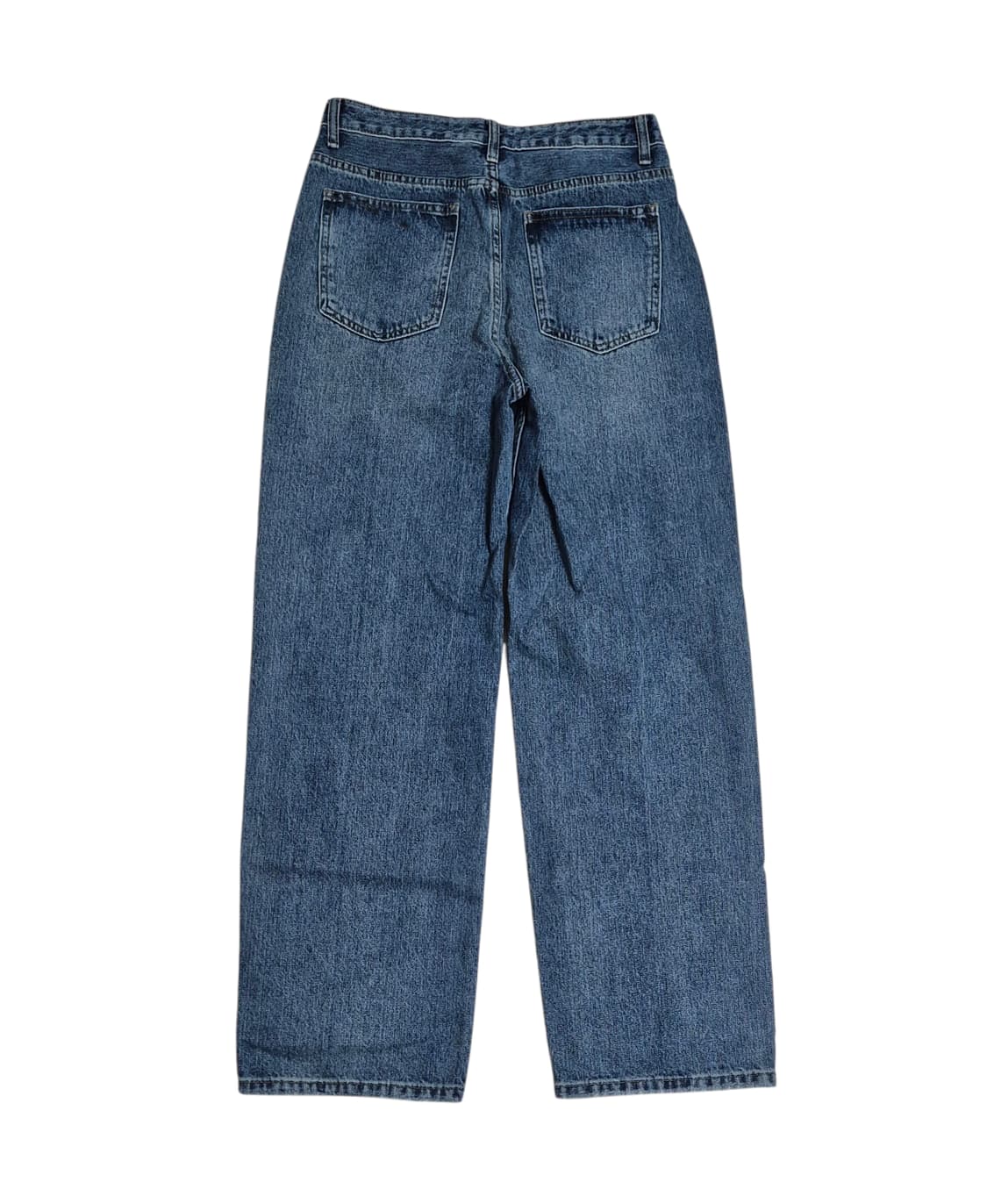애프터눈 와이드 데님팬츠 상품이미지2