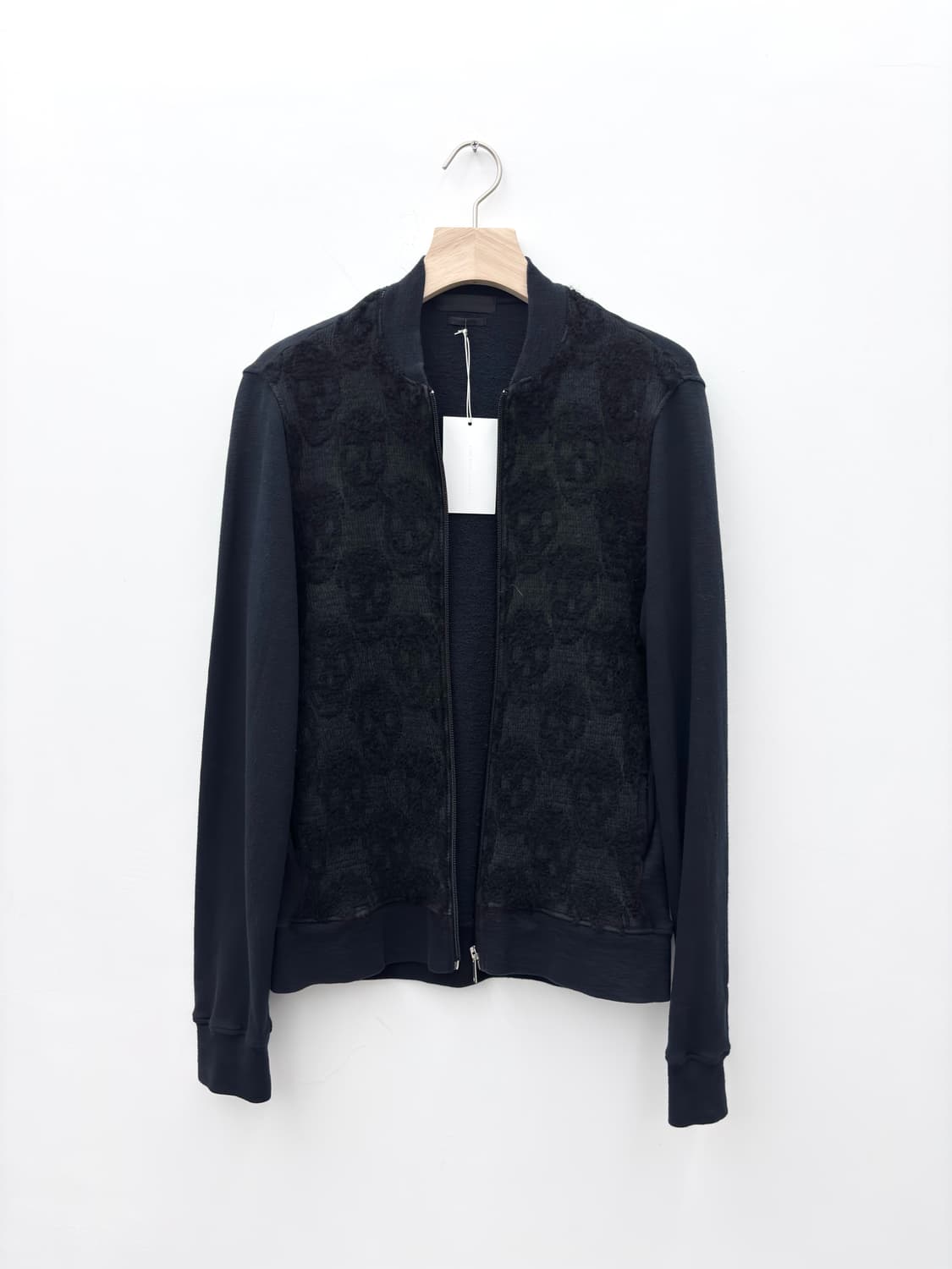KNIT ZIP UP 상품이미지4
