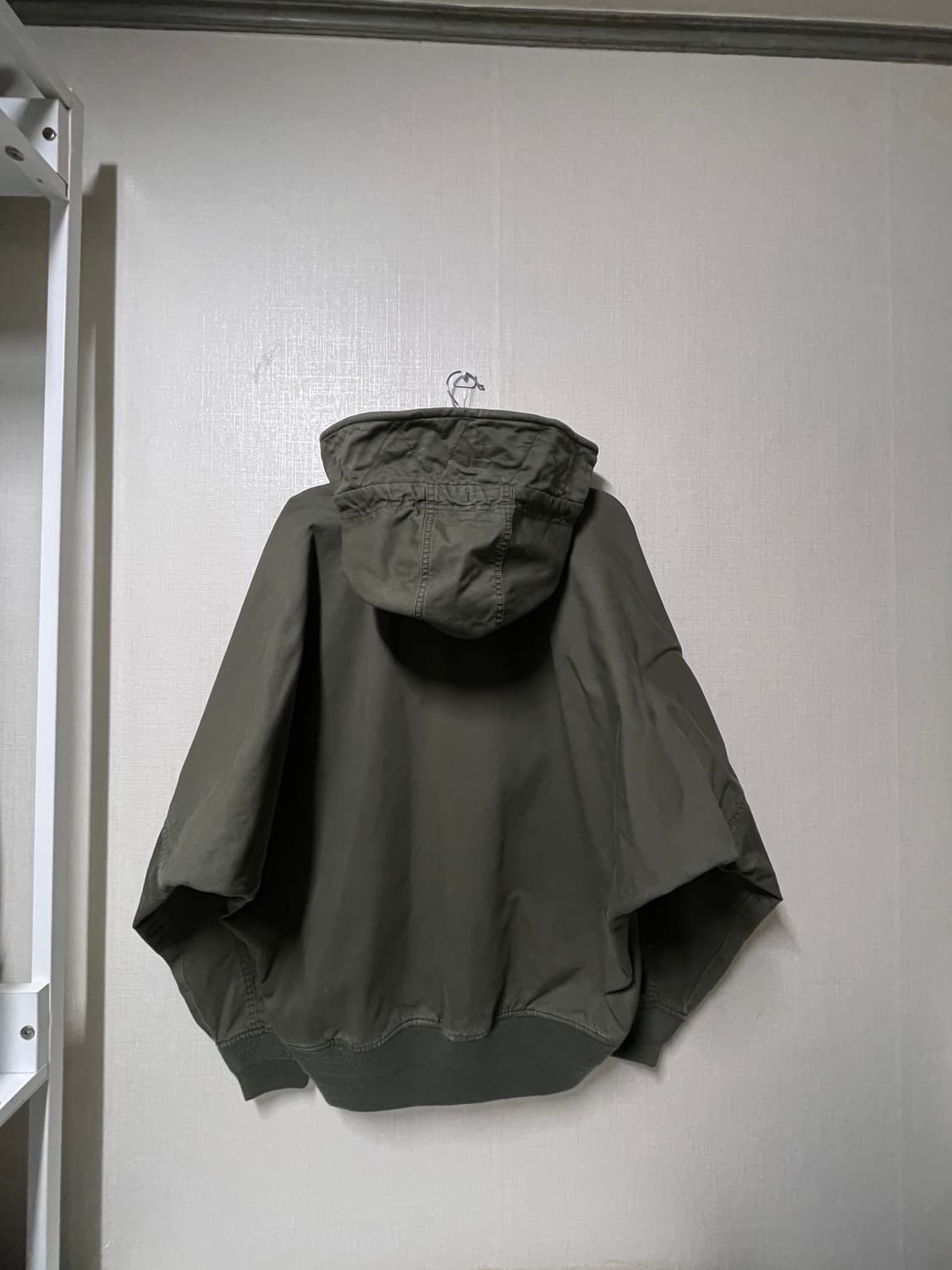 더블탭스 WTAPS 스목 자켓 카키 02 사이즈 상품이미지2