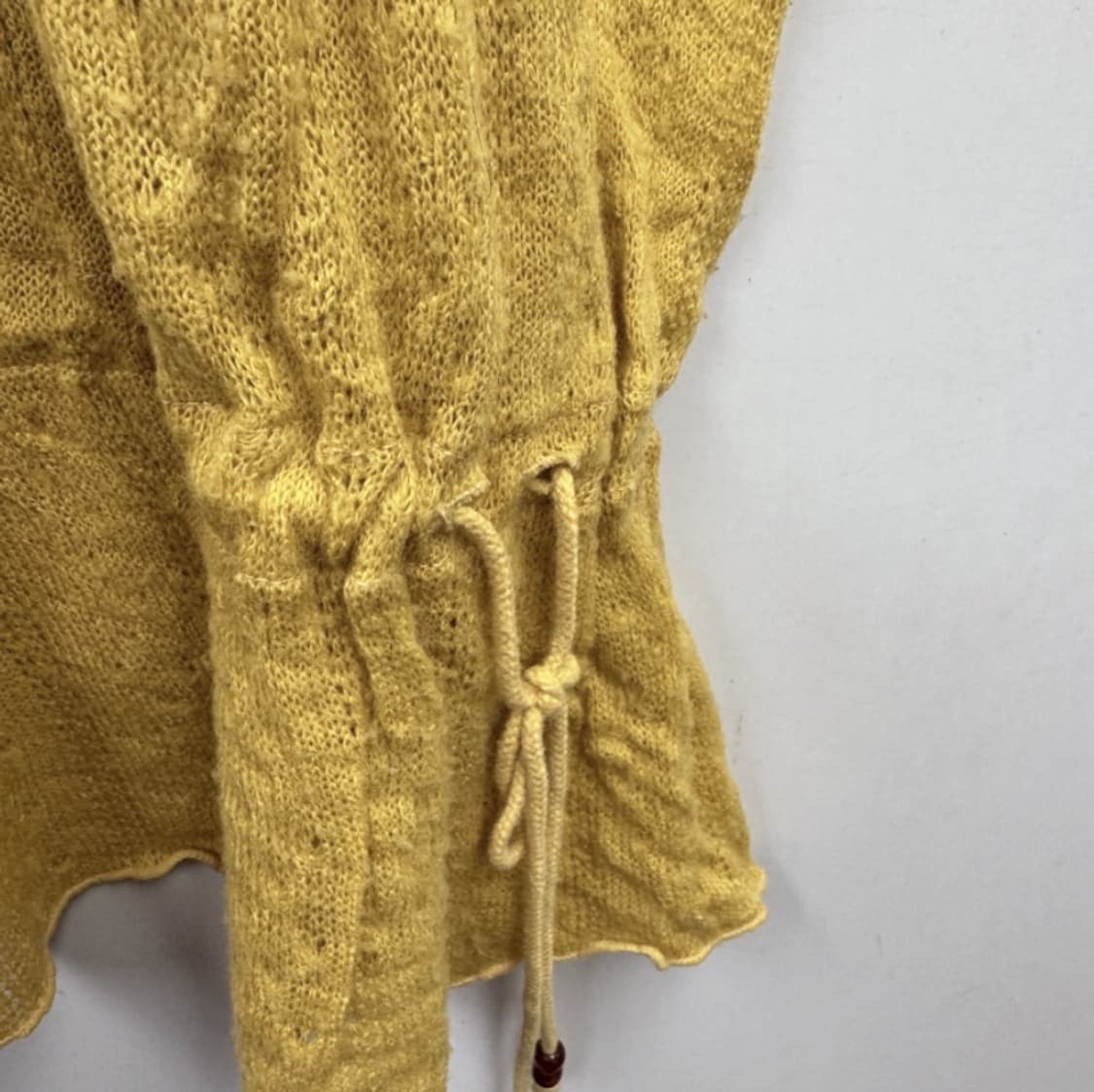 Grove short-sleeved blouse 상품이미지3