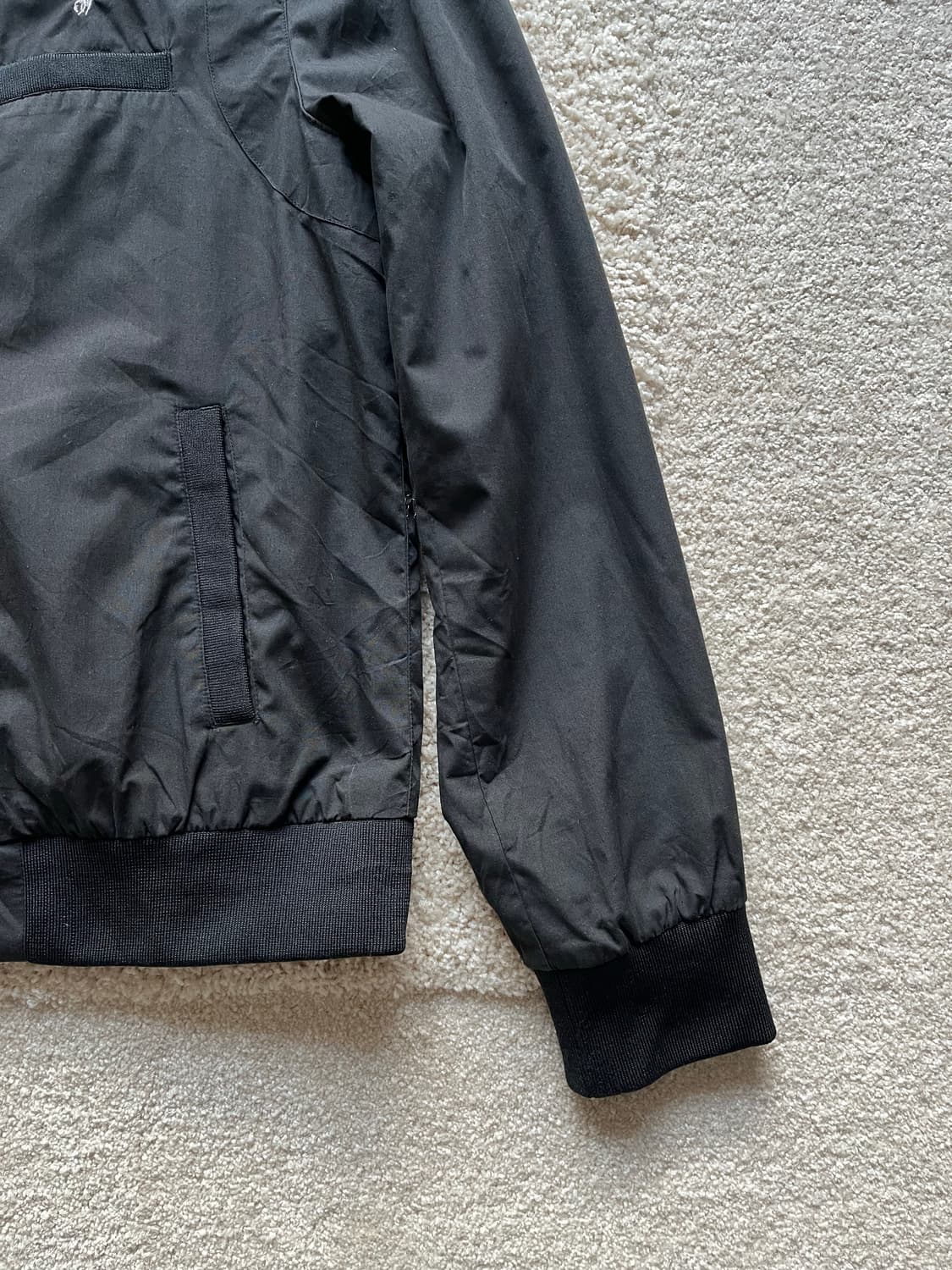 90s 폴로 클래식 헤링턴 자켓 (100-105) 상품이미지4