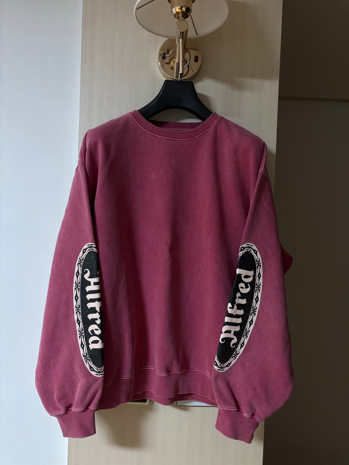 헤리티지플로스 알프레드 스웻셔츠 상품이미지1