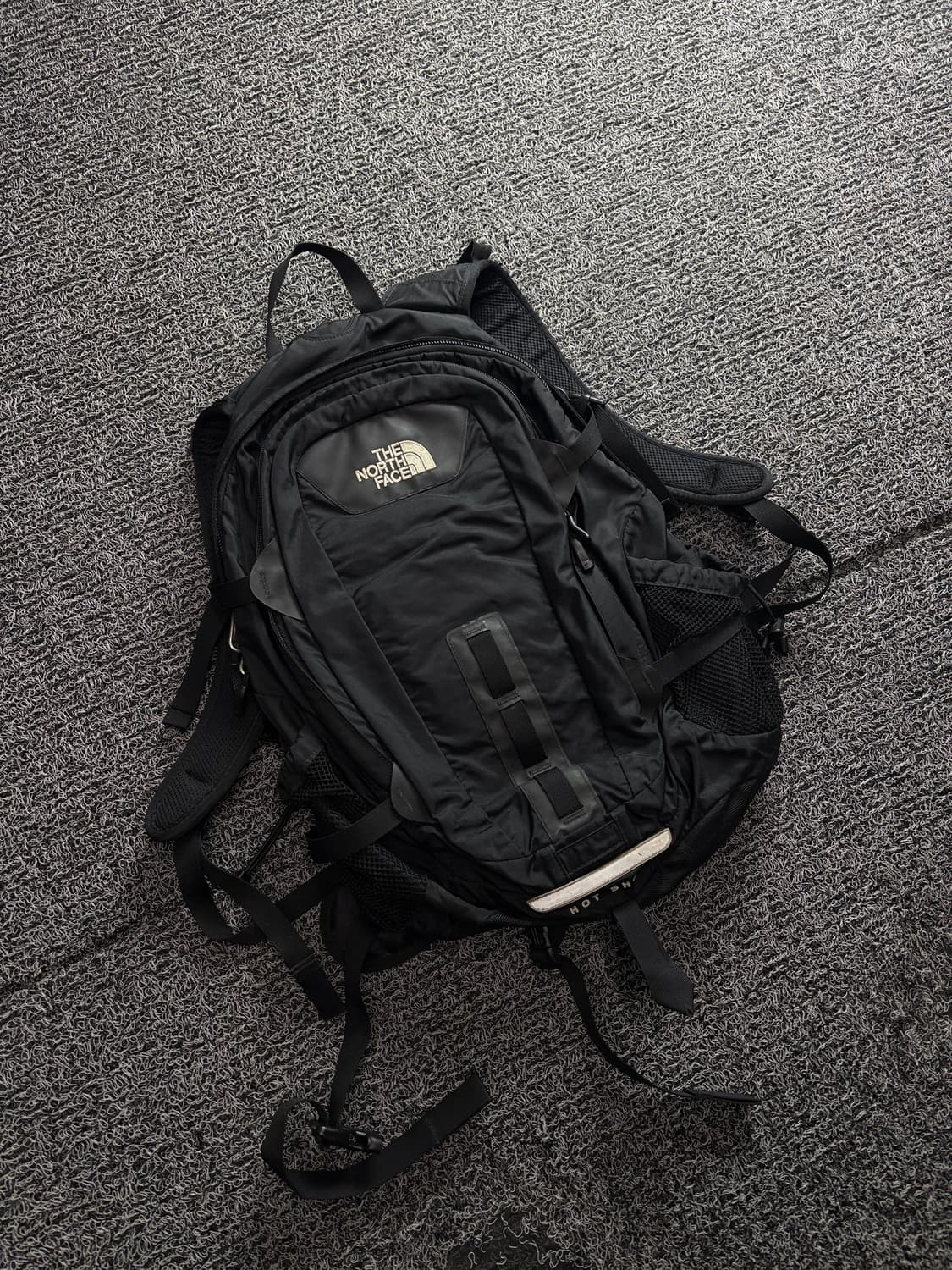 노스페이스 핫샷 고프코어 테크니컬 백팩 3419 상품이미지1