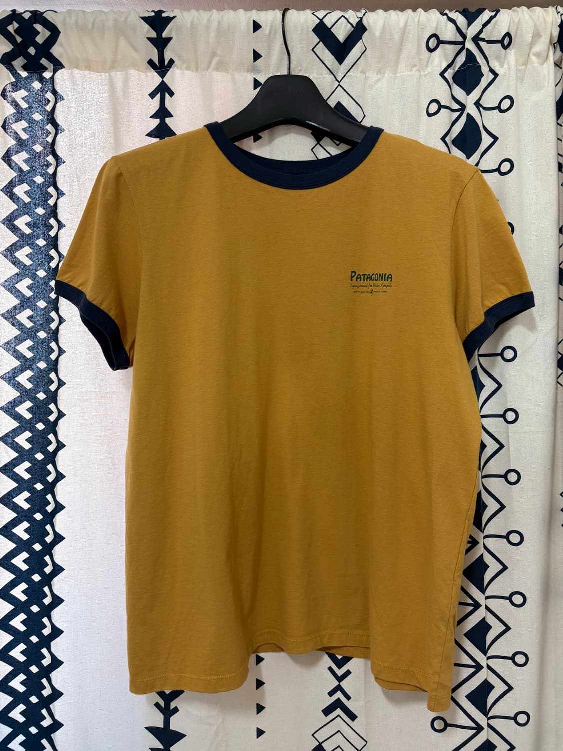 파타고니아 워터피플 오가닉 링거티 상품이미지4