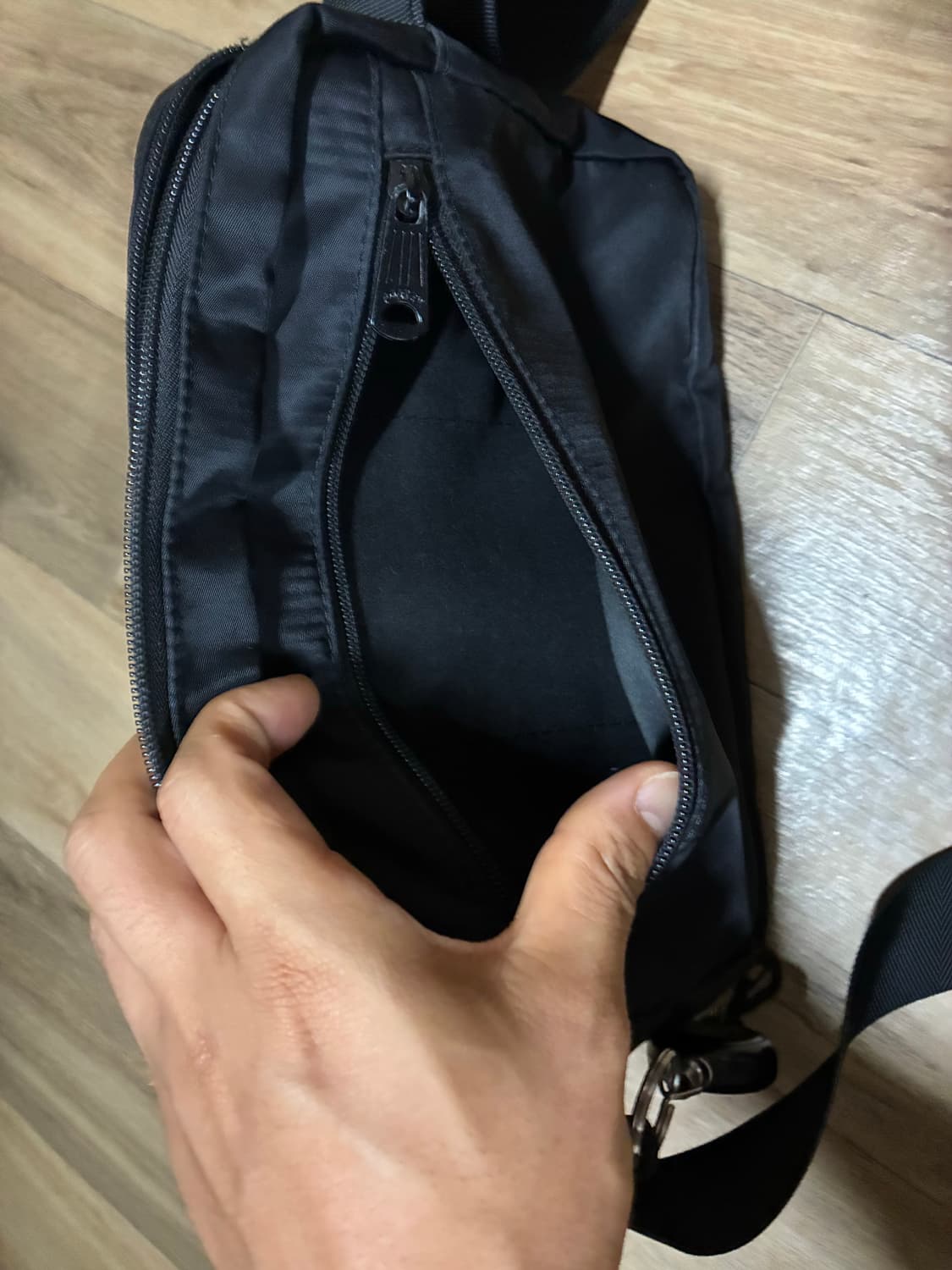 요시다 포터 탱거 숄더백 상품이미지5