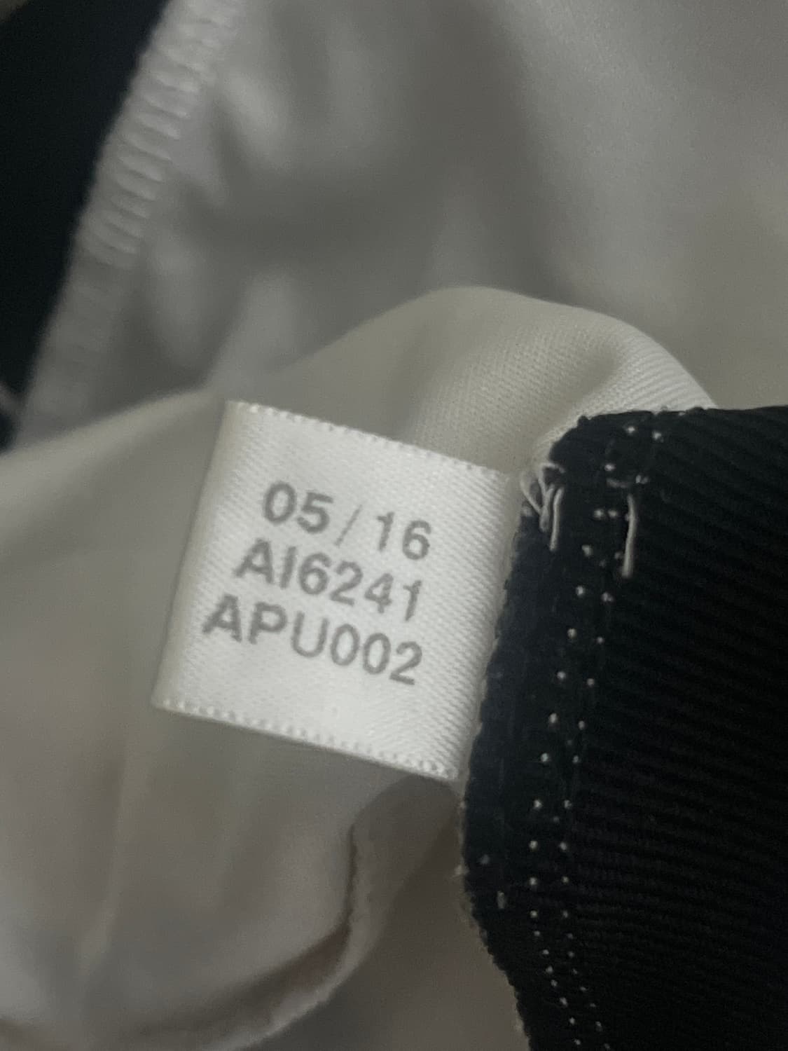 아디다스 유벤투스 16-17 홈 유니폼 90 상품이미지2