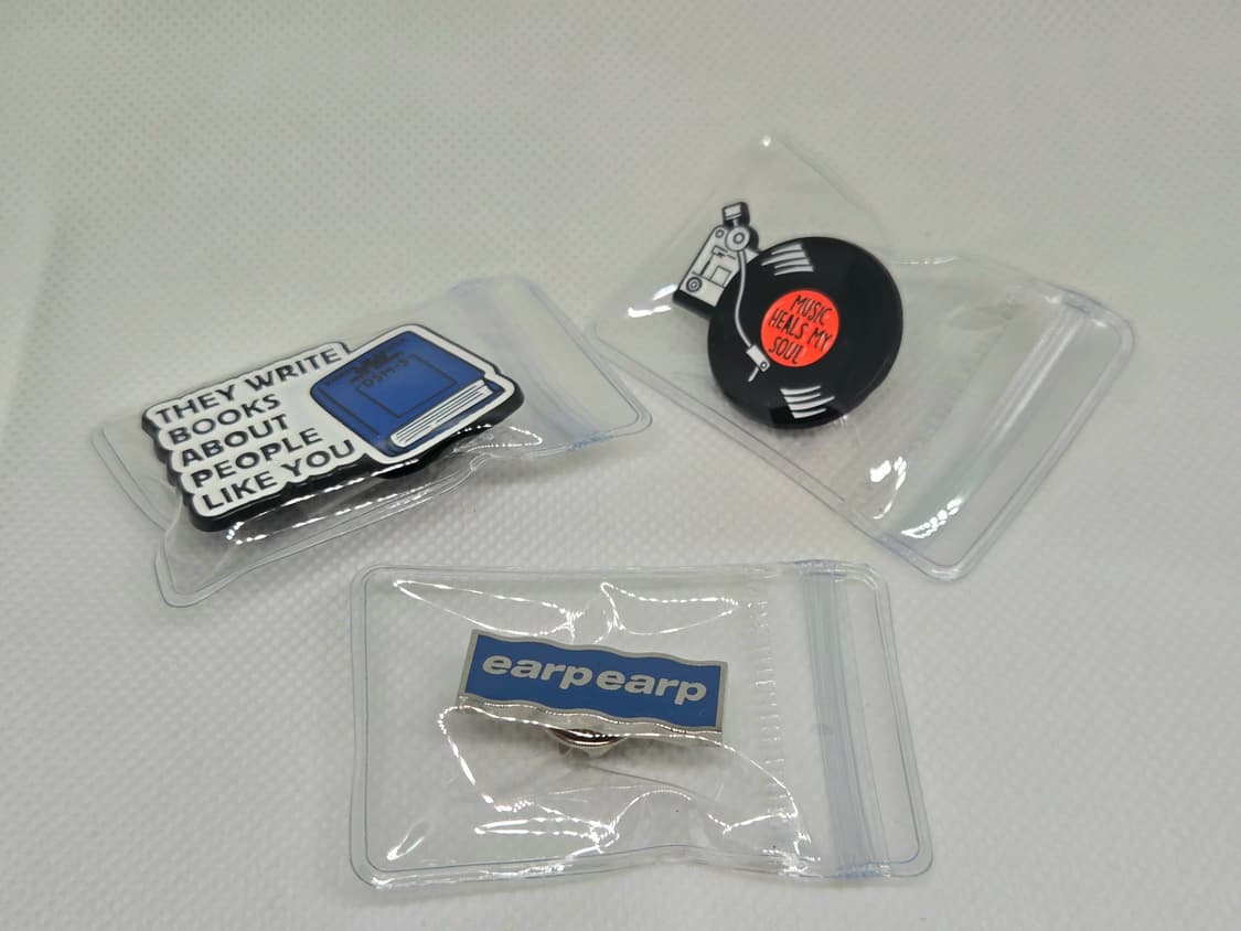 악세사리 배지 3개 일괄 판매 상품이미지2