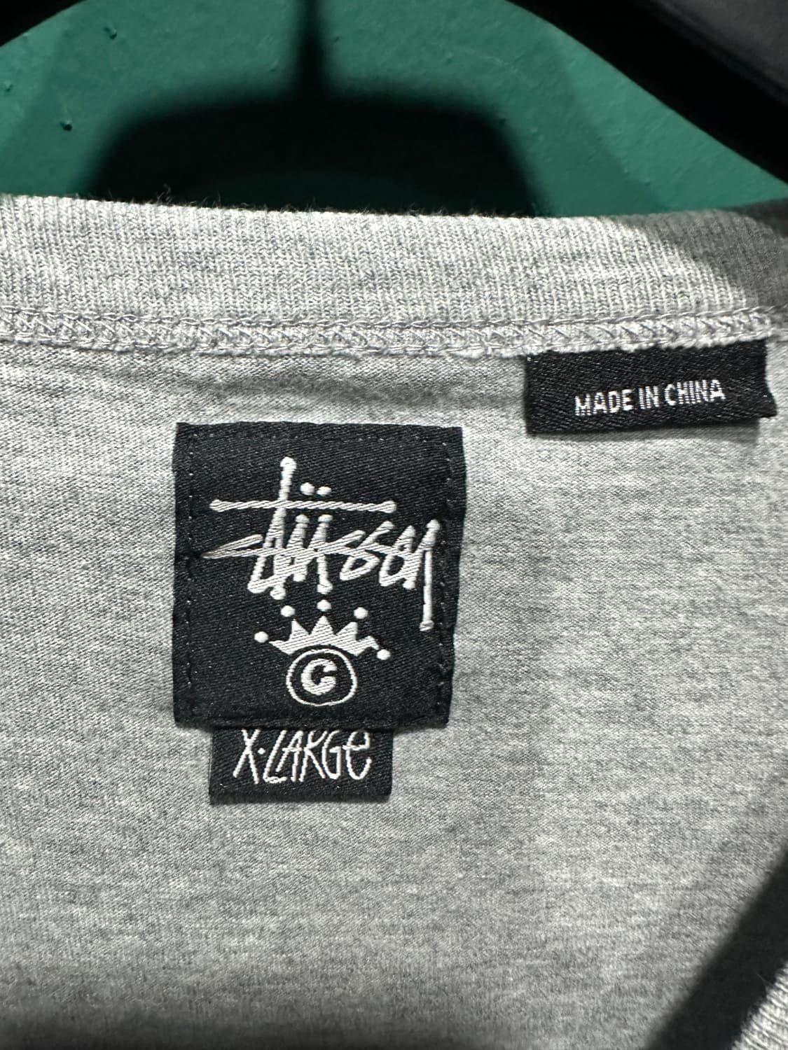 00s스투시반팔 XL 상품이미지2