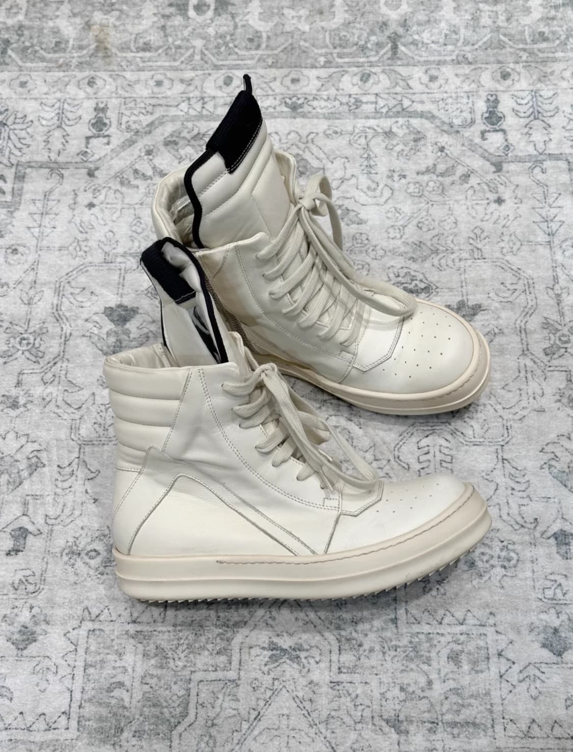 릭오웬스 지오바스켓 38 상품이미지3