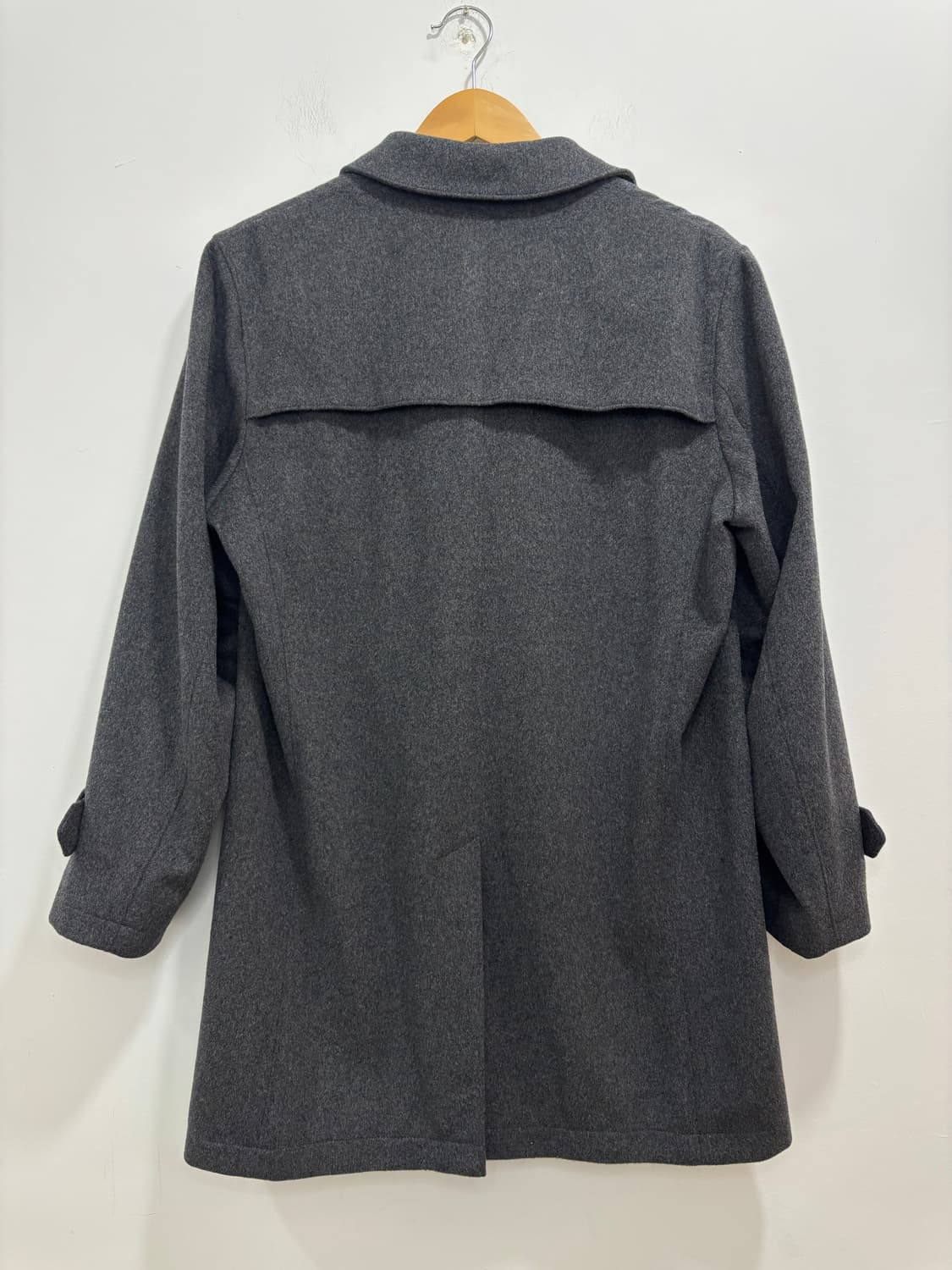 Hiroko Koshino homme 오버핏 코트 상품이미지6