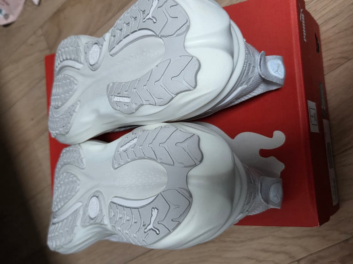 푸마 포에버런 나이트로2 와이드 260 팝니다 상품이미지5