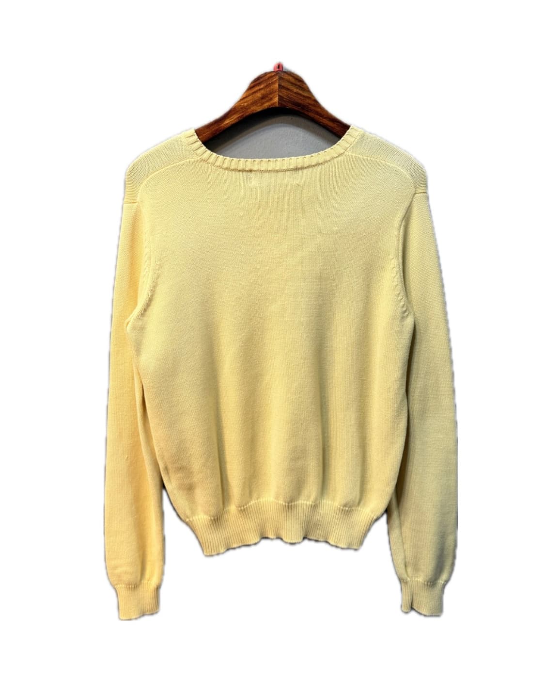 Polo Ralph Lauren Golf  옐로우 니트 상품이미지3