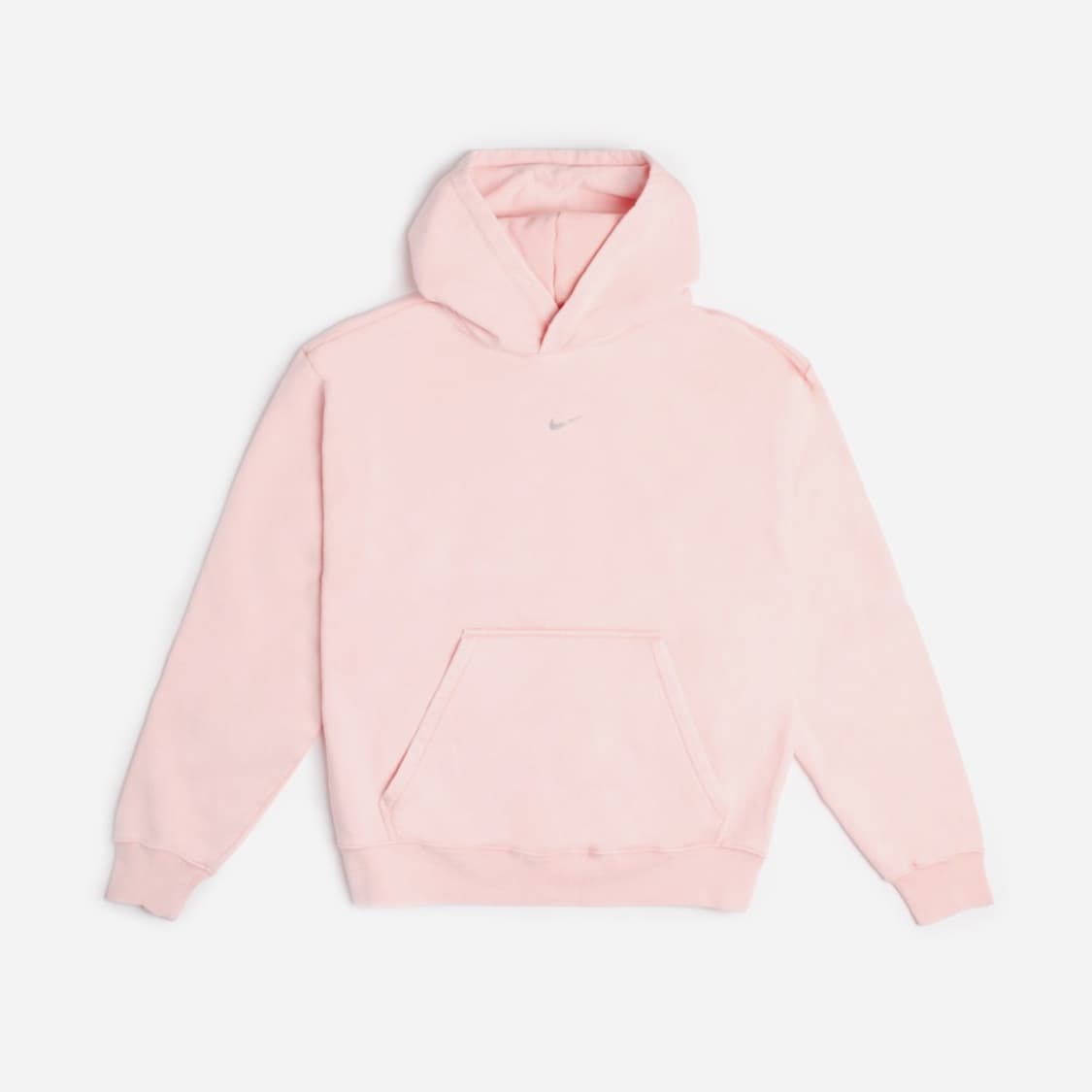 XS 나이키 x 올리비아 킴 NRG 오버핏 기모 후드티 상품이미지1